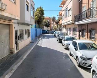 Exterior view of Flat for sale in  Almería Capital