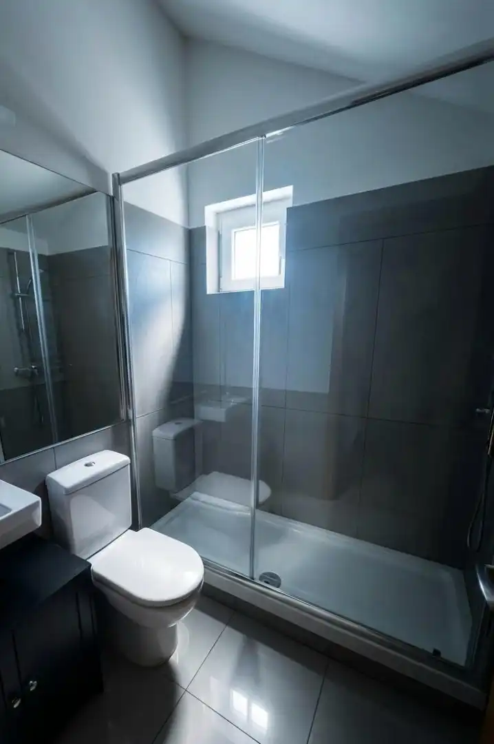 Bathroom of Duplexes for sale in Miraflores de la Sierra, Madrid