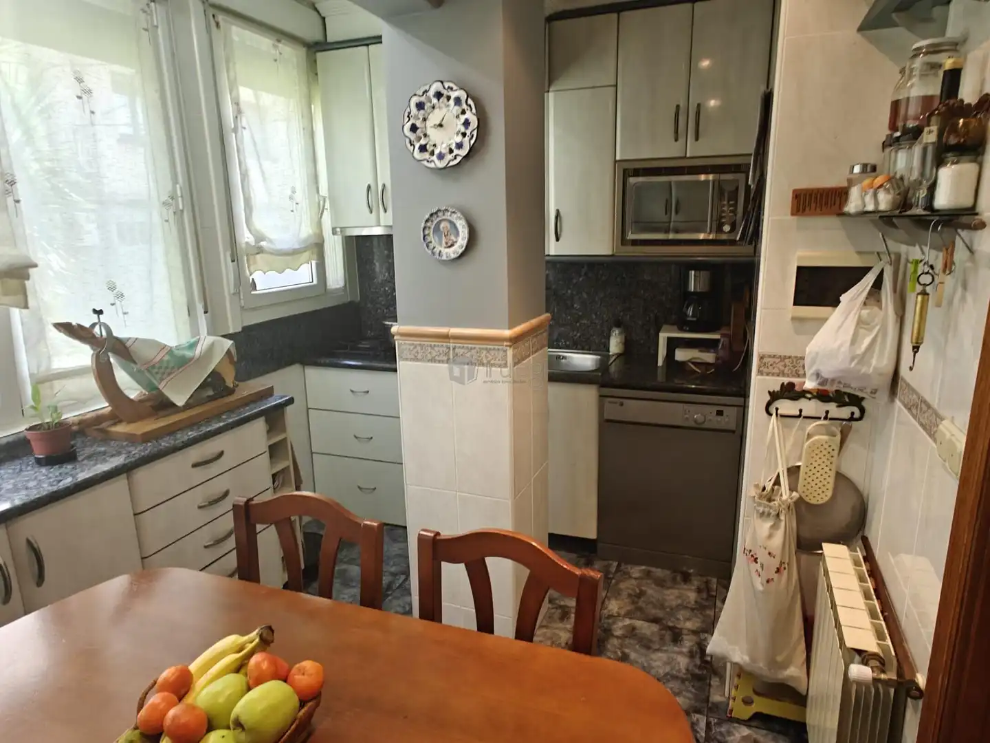 Cocina de Piso en venta en Andoain con Calefacción y Amueblado