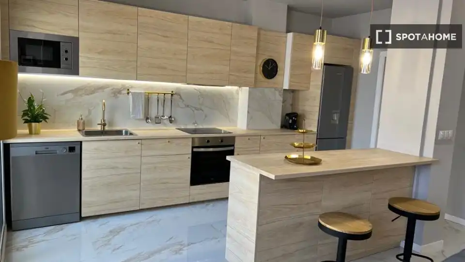 Appartement avec terrasse à louer à Extramurs, imagen 5