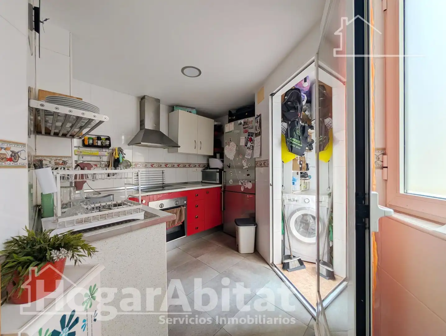 Cuina de Pis en venda en Alicante / Alacant amb Traster, Moblat i Balcó