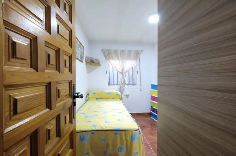 Casa rústica amb jardí en venda a Villamena, imagen 17