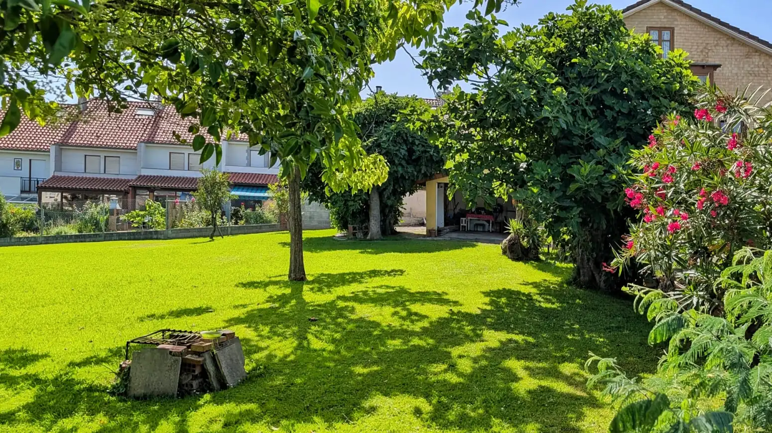 Jardín de Casa o chalet en venta en El Astillero   con Calefacción, Terraza y Balcón
