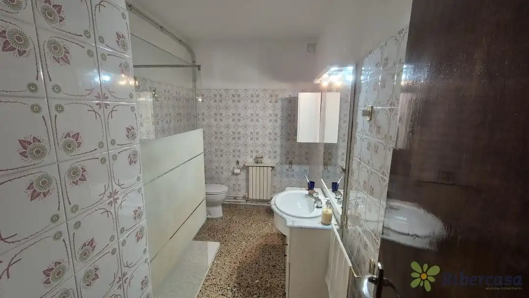 Bathroom of Flat for sale in Murchante  with Heating, Storage room and Furnished