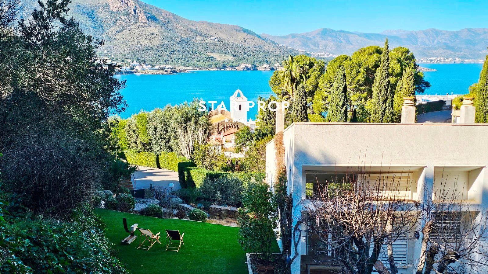 Garden of House or chalet for sale in El Port de la Selva  with Heating, Terrace and Storage room