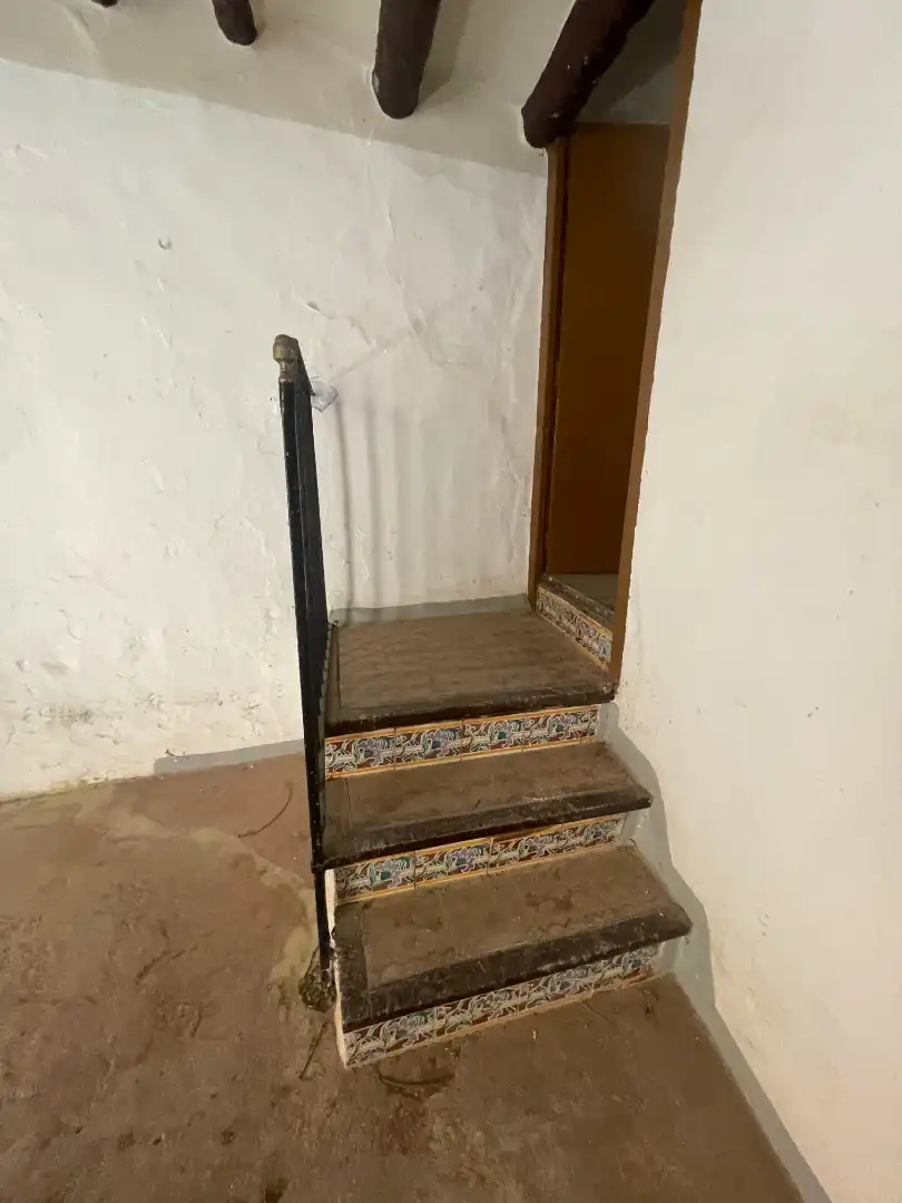 Casa adosada en venta en Càlig con Terraza, Trastero y Balcón