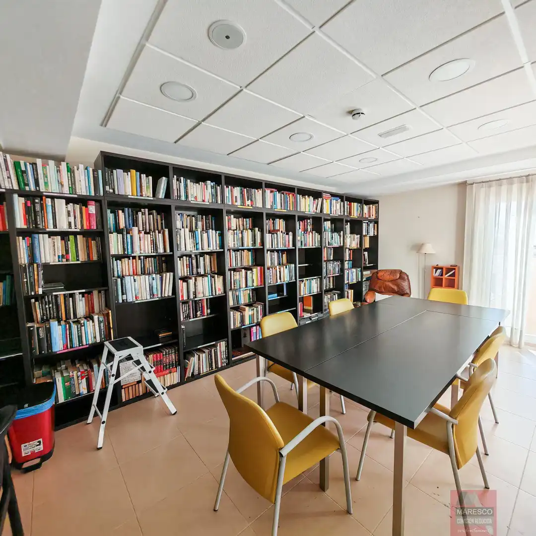 Dining room of Apartments for sale in Málaga  with Air Conditioner, Heating and Terrace