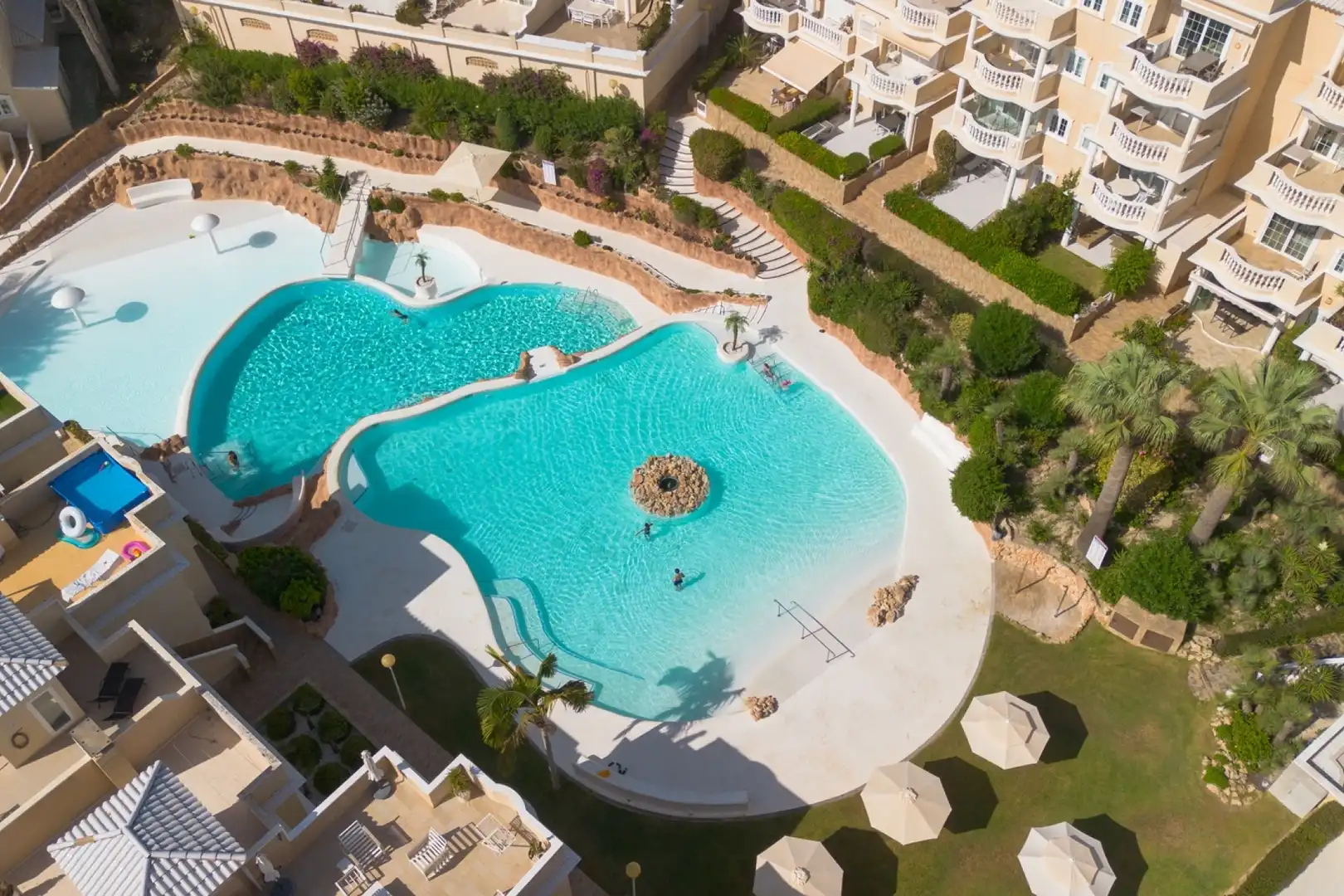 Piscina de Piso en venta en Guardamar del Segura con Calefacción, Terraza y Piscina