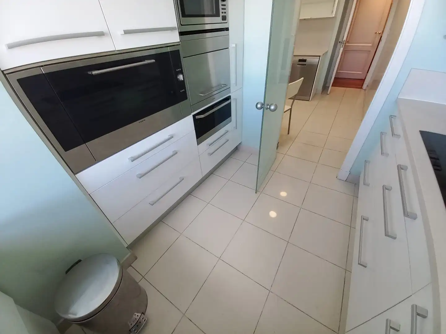 Kitchen of Flat for sale in Chamartín