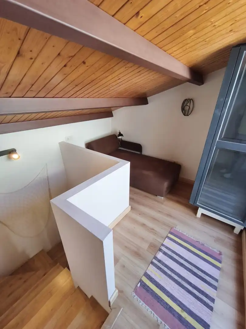 Bedroom of Detached homes for sale in Cáceres  with Heating, Terrace and Furnished