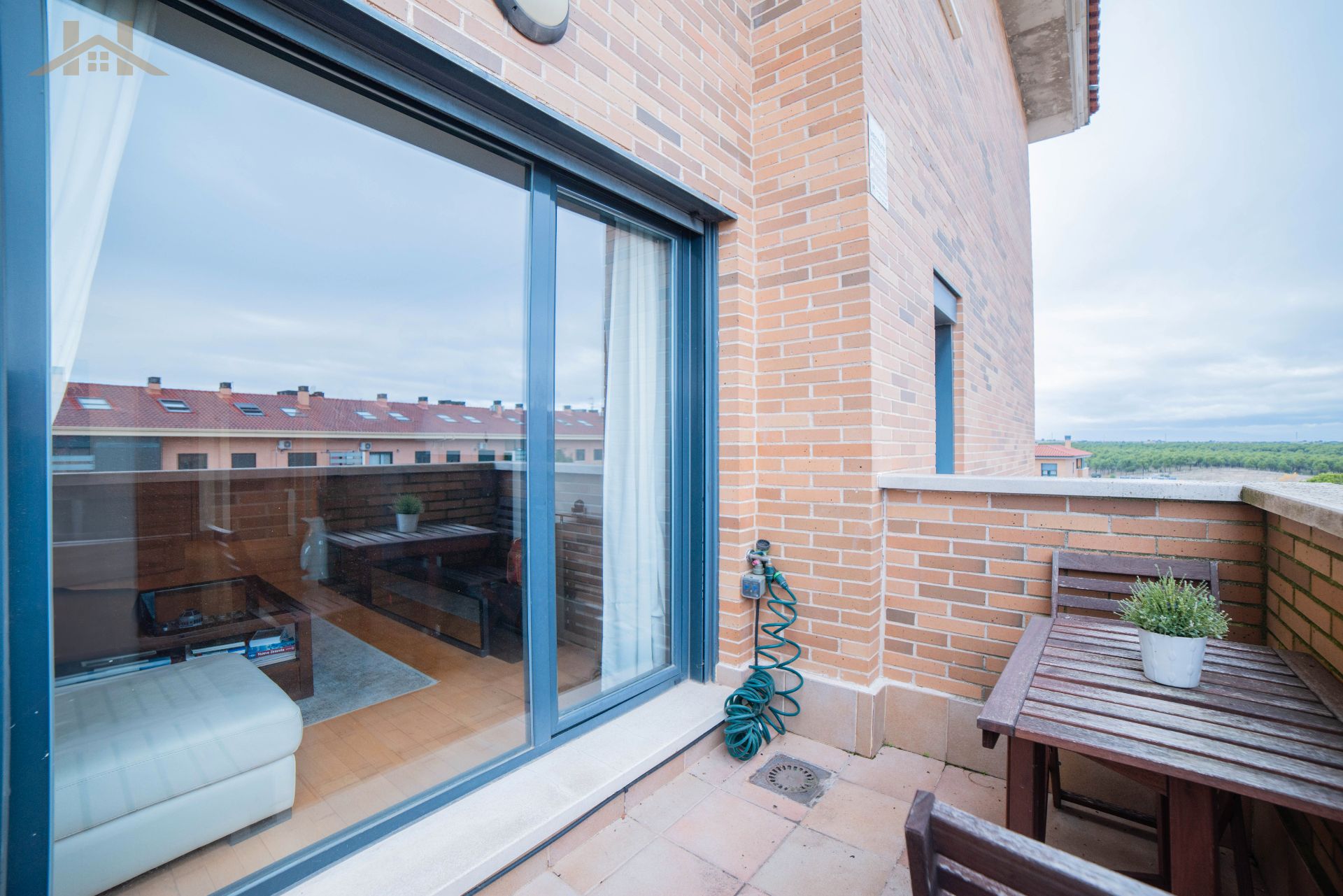 Terraza de Piso en venta en Navalcarnero con Aire acondicionado, Calefacción y Parquet