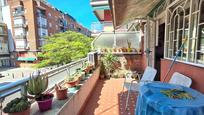 Terrassa de Pis en venda en  Madrid Capital amb Aire condicionat, Calefacció i Terrassa