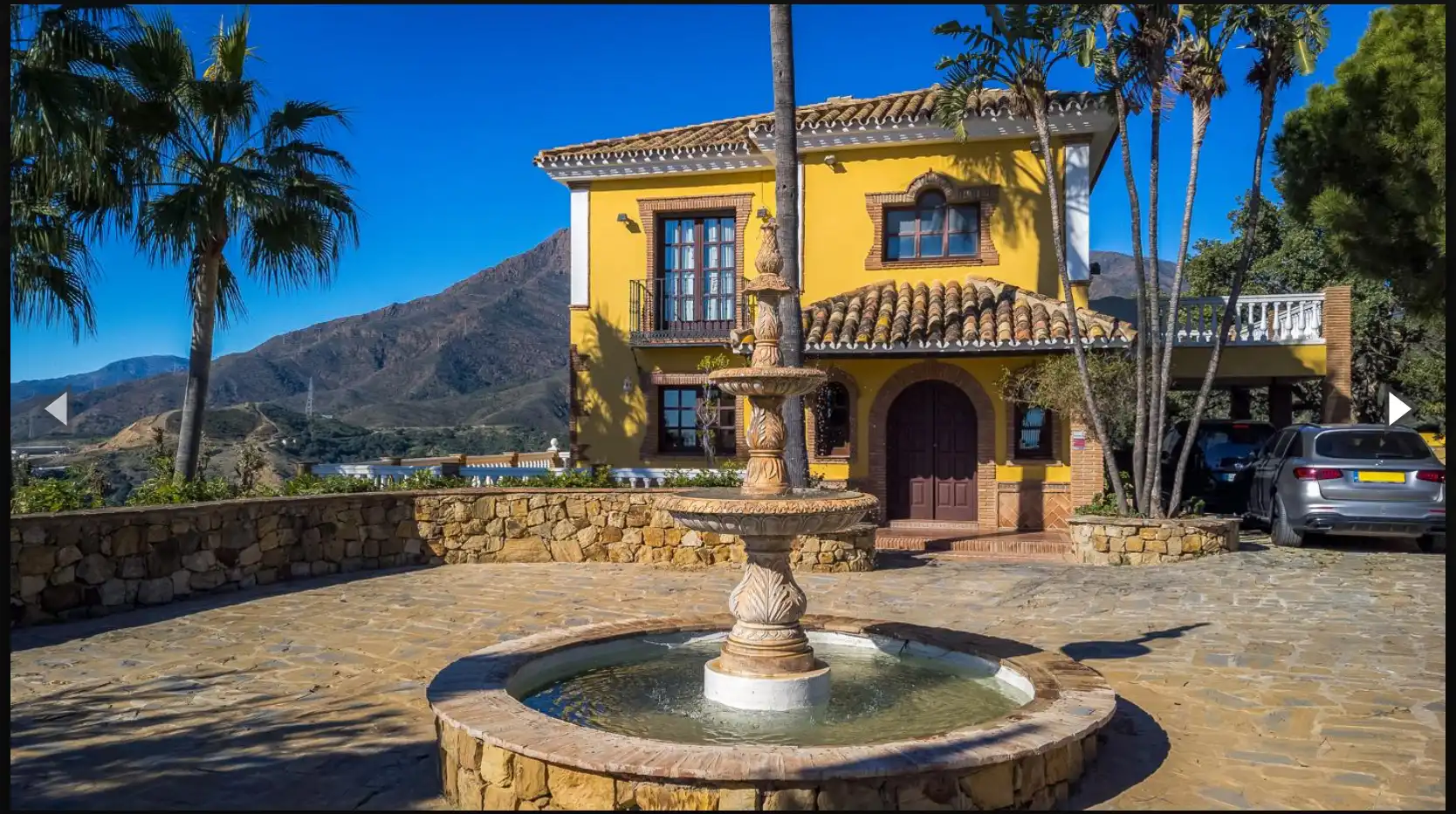 Vista exterior de Terreno en venta en Estepona