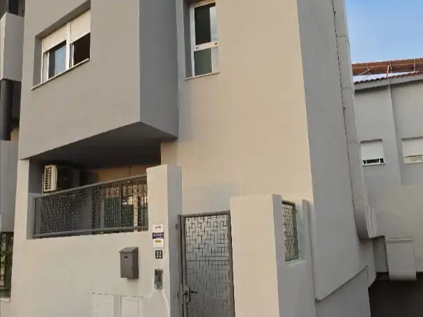 Vista exterior de Casa o chalet en venta en Cártama con Aire acondicionado, Terraza y Balcón