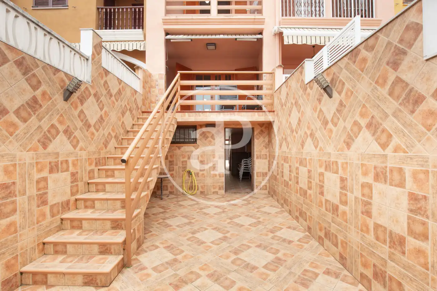 Casa adosada en venta en Benicasim / Benicàssim con Aire acondicionado, Calefacción y Jardín privado