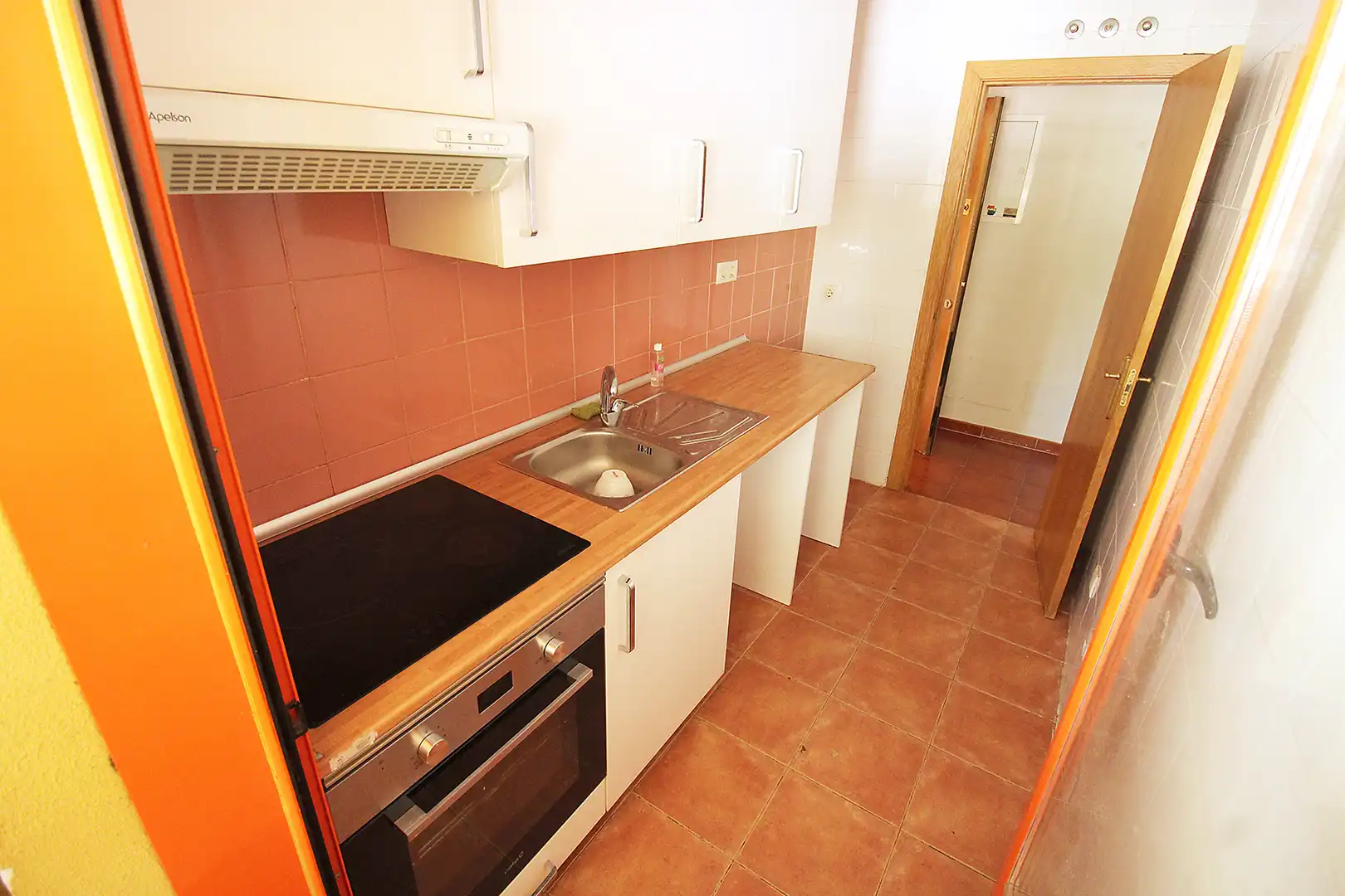 Cocina de Piso en venta en Torremocha de Jarama con Trastero
