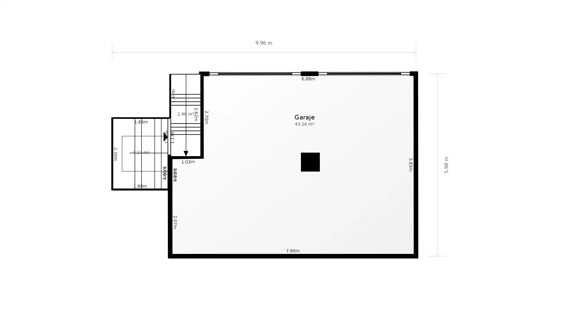 Maison avec jardin à vendre à Canuta, imagen 37