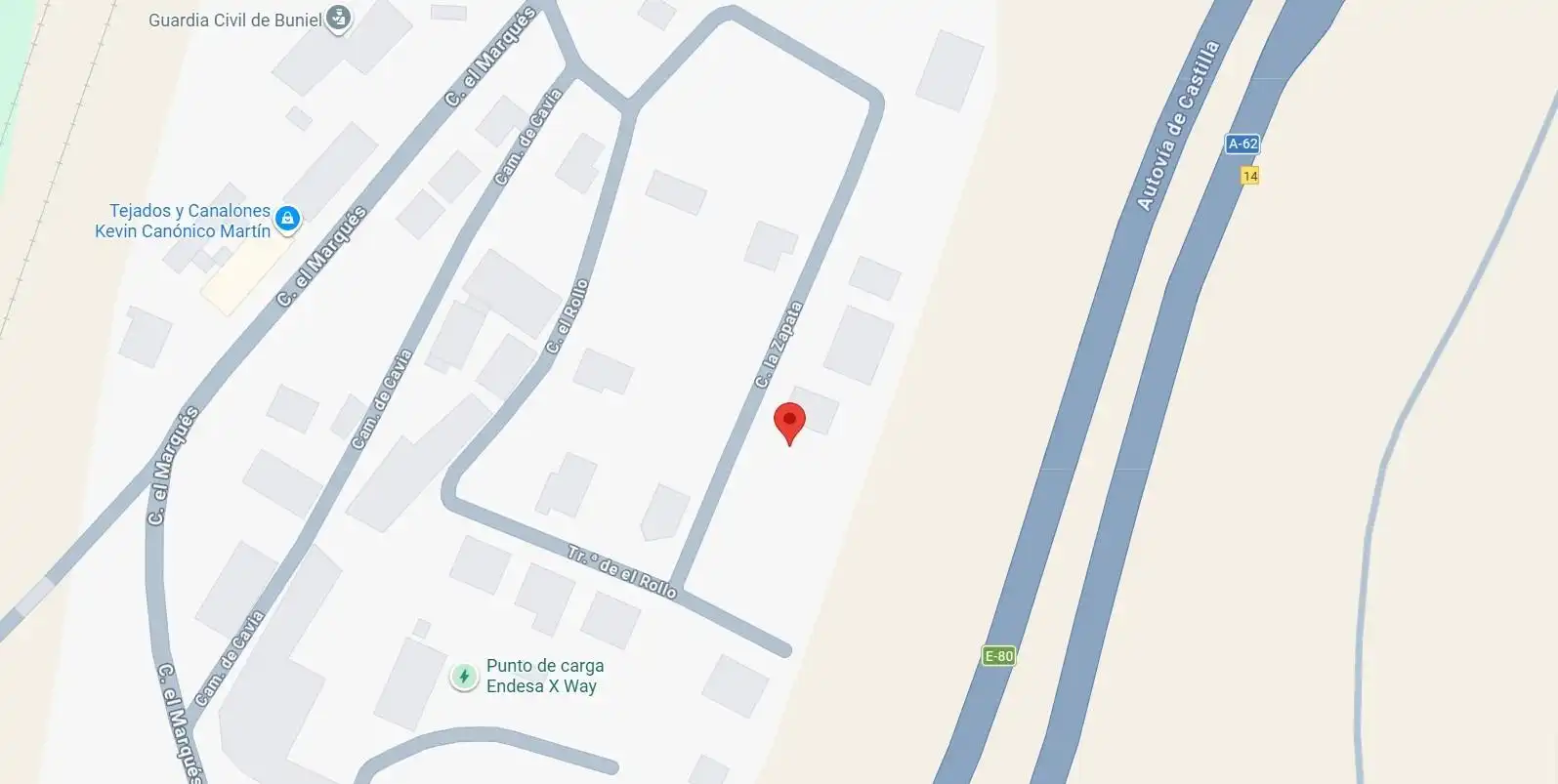 Terreno residenziale in vendita a Travesía La Zapata, imagen 7