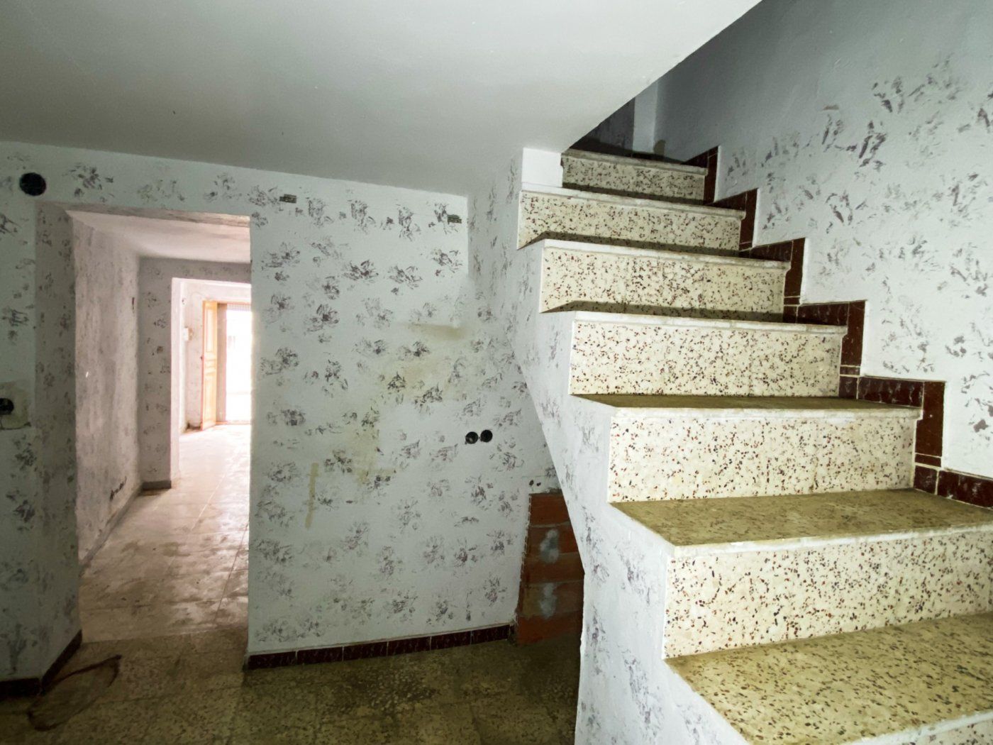 Casa adosada en venta en El Saucejo