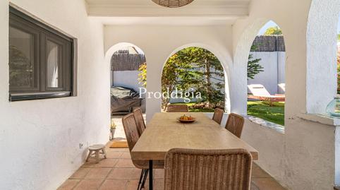 Foto 2 de Casa o chalet de alquiler en Valldoreix, Sant Cugat del Vallès