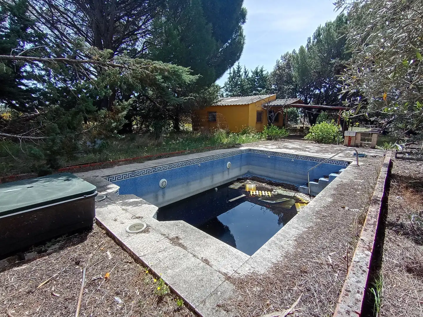 Piscina de Residencial en venta en Villanueva de la Cañada