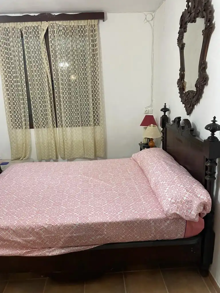 Bedroom of Country homes for rent in Taberno  with Heating, Private garden and Terrace