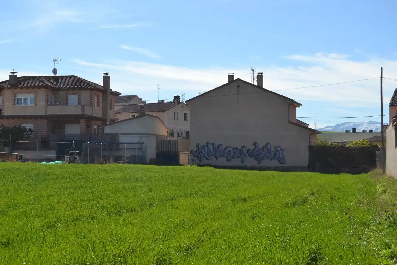Residencial en venta en Hontanares de Eresma
