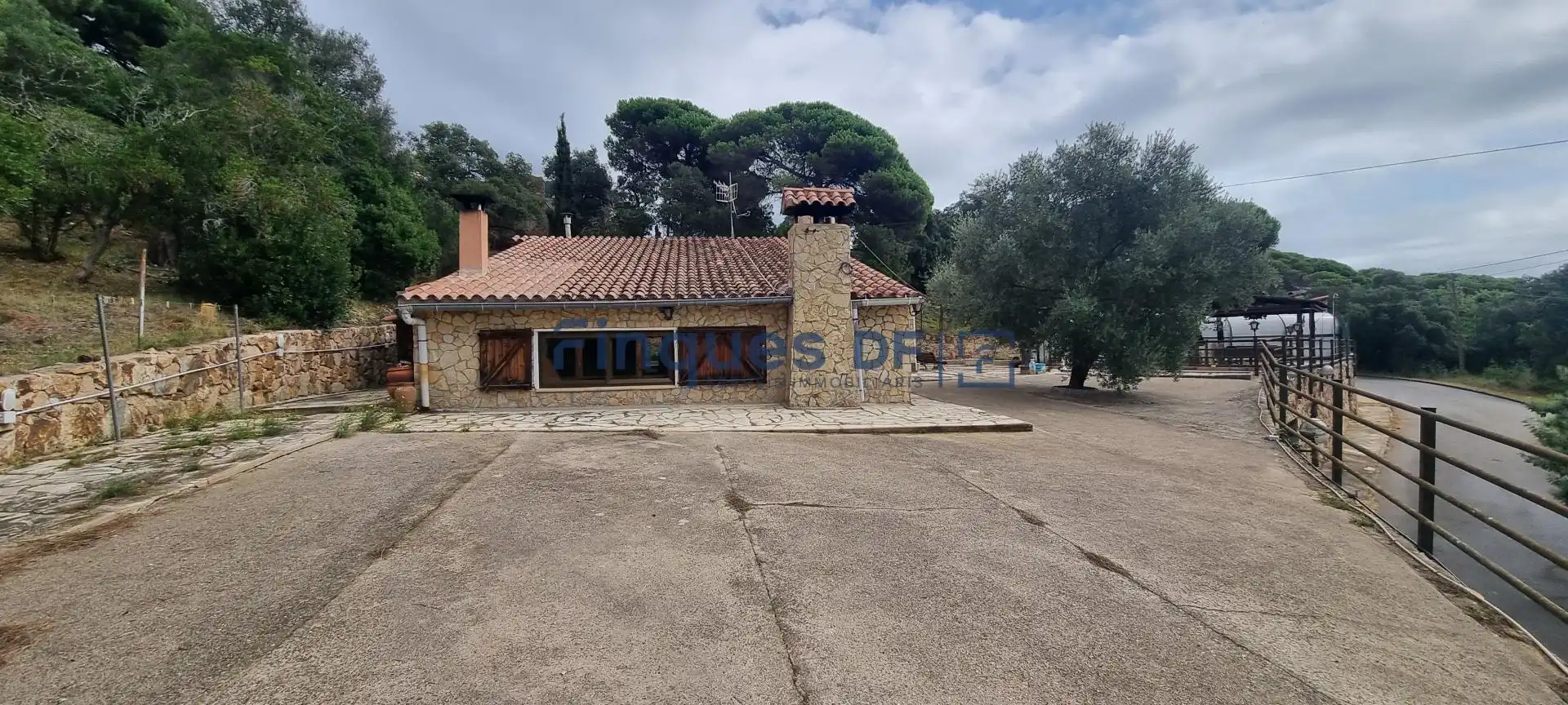Xalet amb piscina en venda a Aiguaviva Parc, imagen 9