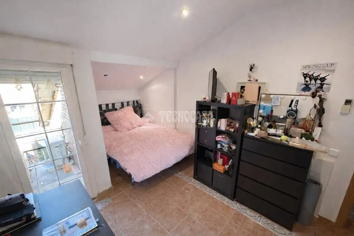Habitación de Casa adosada en venta en Collado Villalba con Aire acondicionado y Calefacción