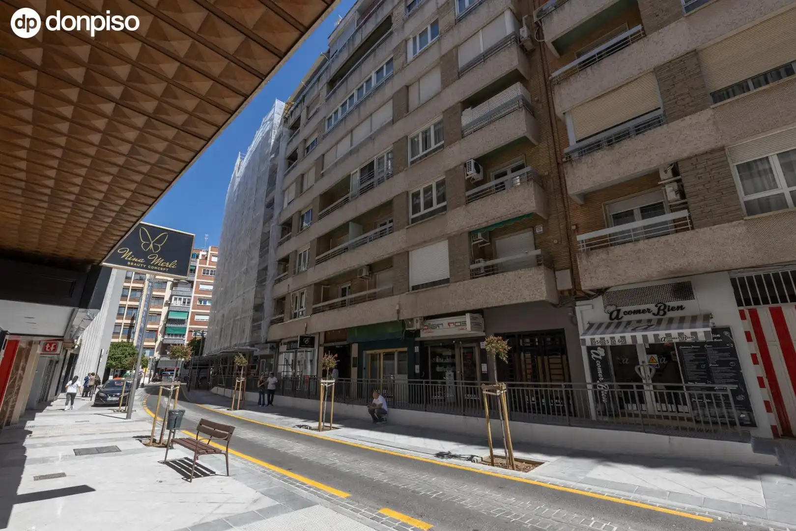 Flat with lift for sale in LUIS BRAILLE 3, imagen 50