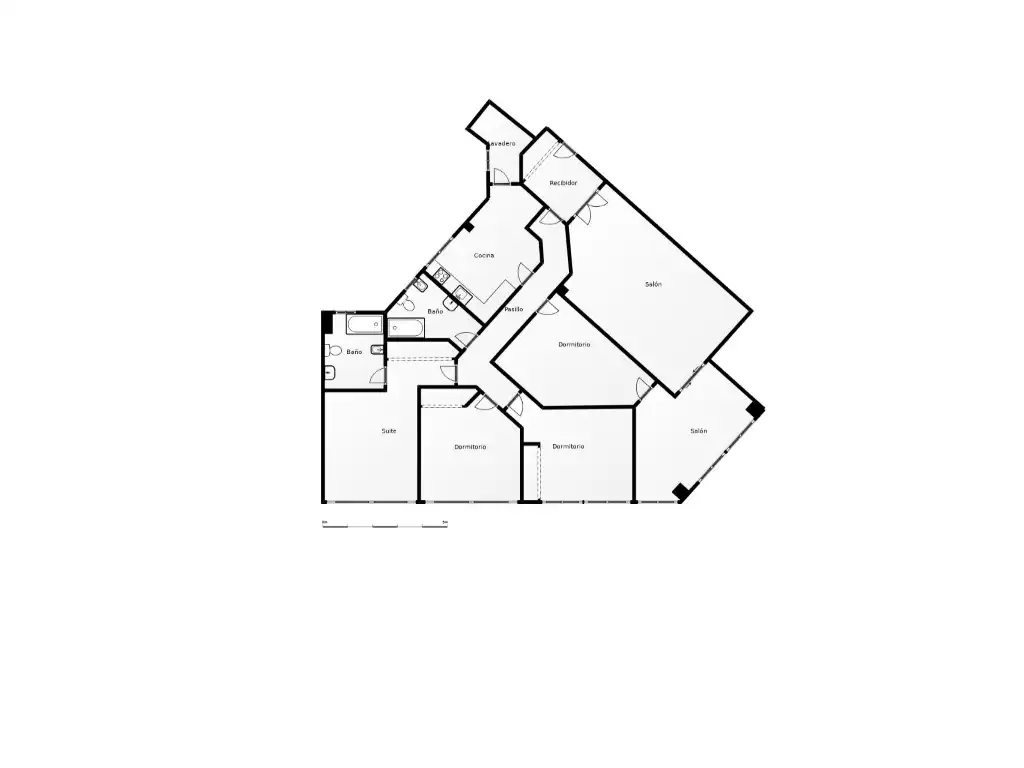 Flat for sale in Passatge Herrera Oria, 4, Carranque - Haza Cuevas