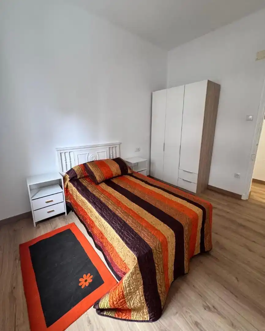 Bedroom of Flat for rent in Ourense Capital 