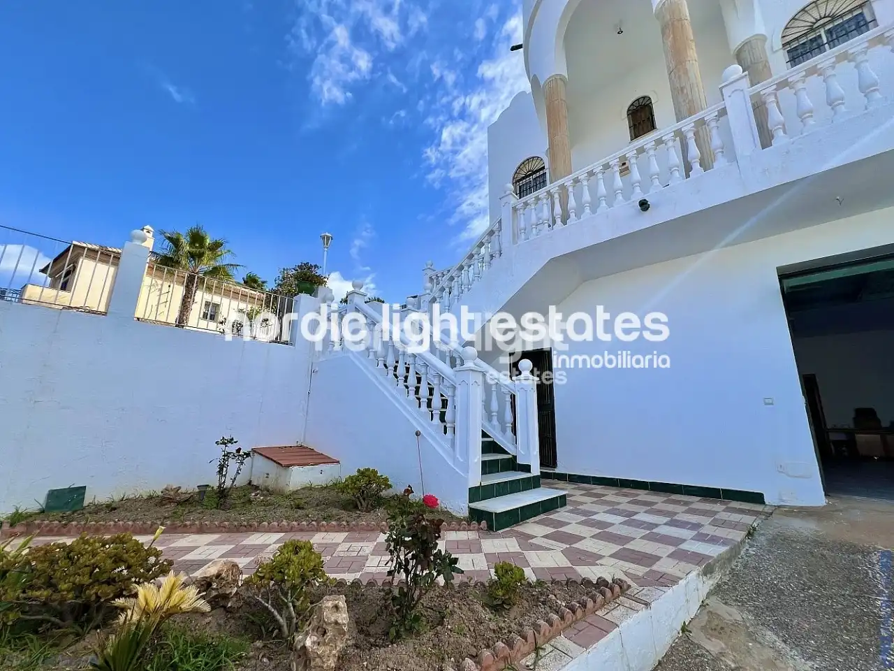 Exterior view of Houses for sale in Málaga  with Terrace and Swimming Pool