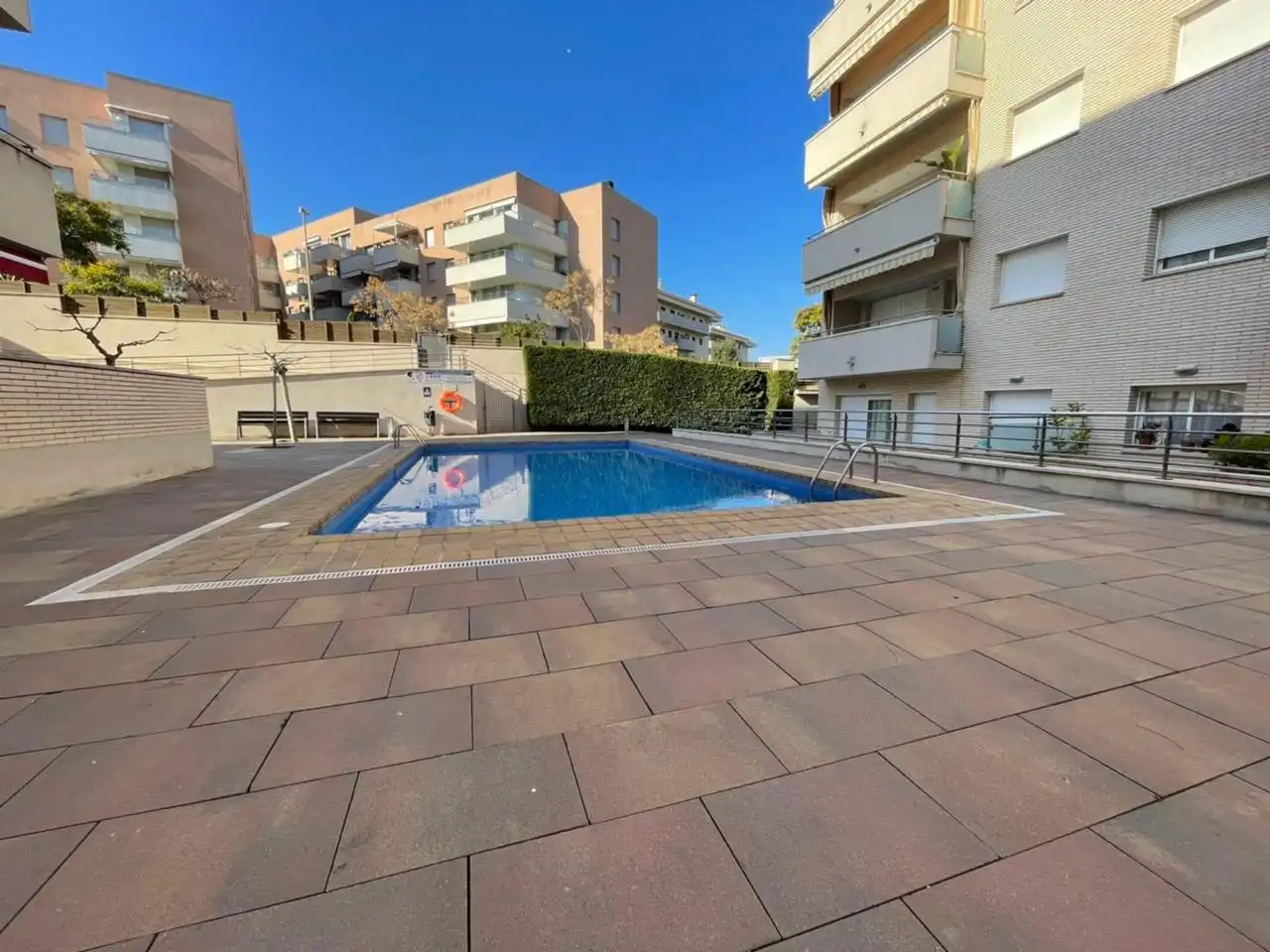 Piscina de Pis en venda en Lloret de Mar amb Aire condicionat, Calefacció i Terrassa