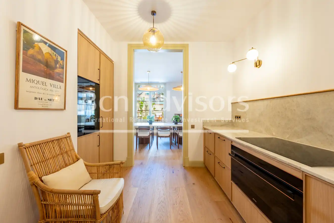 Piso con ascensor en venta en Passeig de Sant Joan, imagen 36