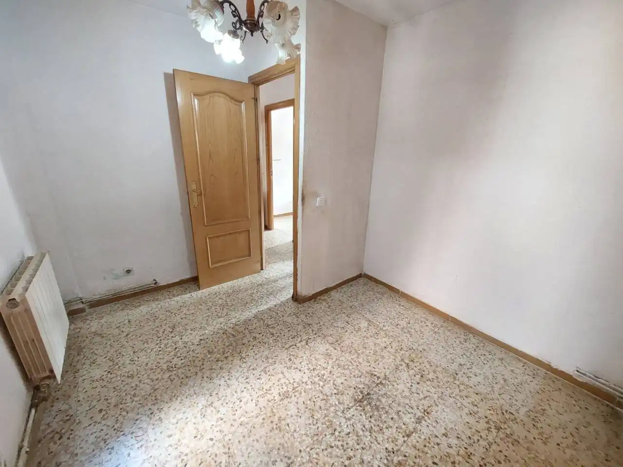 Schlafzimmer von Wohnung zum Verkauf in Fuenlabrada mit Heizung