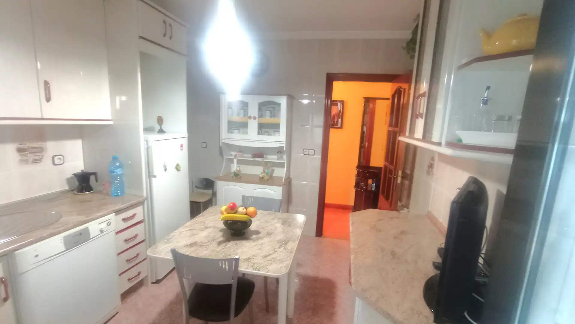 Cocina de Piso en venta en Miguelturra con Aire acondicionado, Calefacción y Terraza