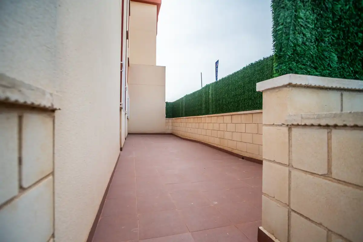 Terrassa de Apartament en venda en Orihuela amb Terrassa, Piscina i Piscina comunitària