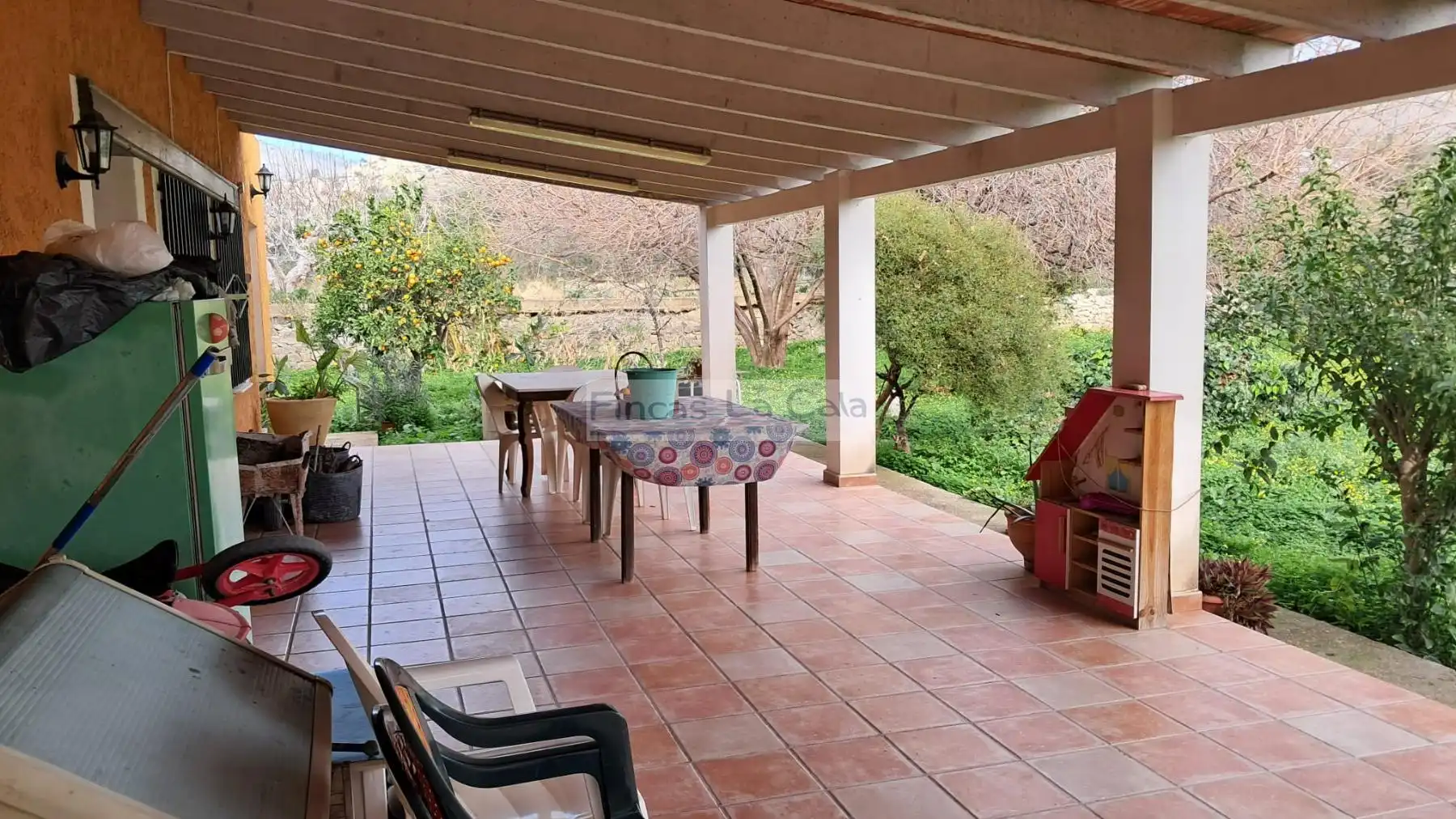 Landhaus zum Verkauf in El Secanet - Hacienda del Sol
