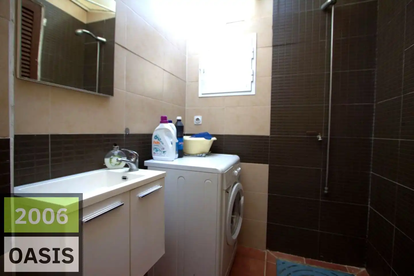 Baño de Casa o chalet en venta en L'Ametlla de Mar  con Jardín privado y Terraza