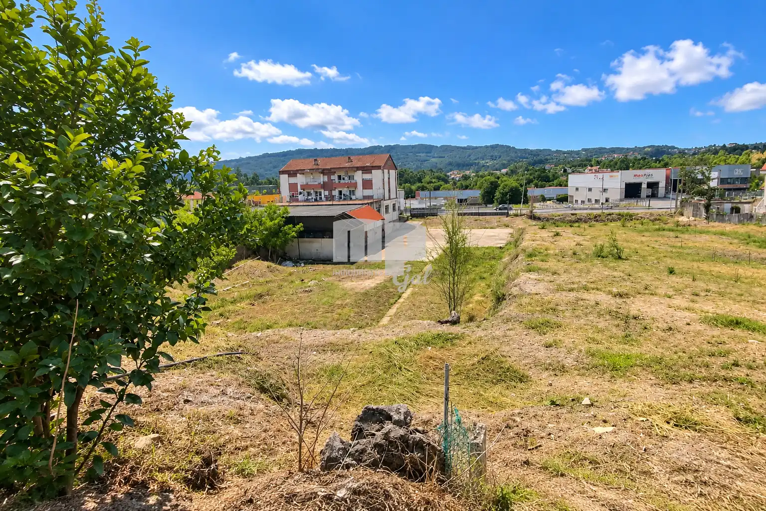 Terreny residencial en venda a Estrada Porriño Redondela, imagen 5