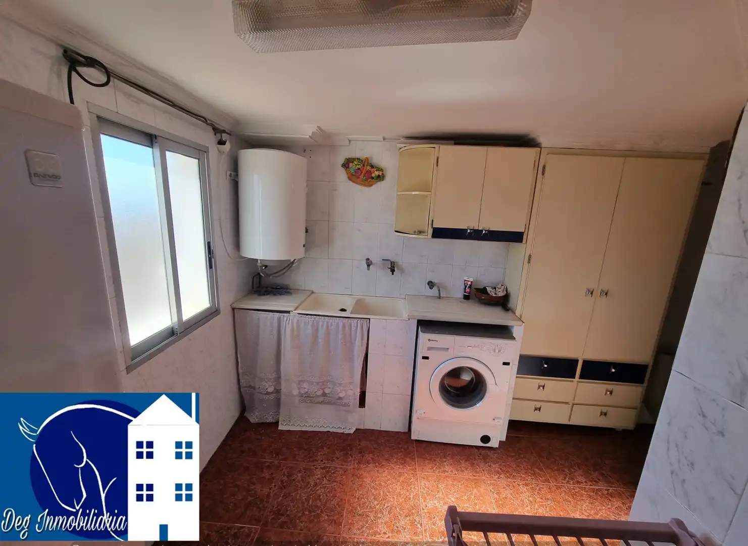 Cocina de Dúplex en venta en Montserrat con Aire acondicionado, Calefacción y Terraza