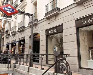 Estudi de lloguer en  Madrid Capital amb Aire condicionat, Calefacció i Moblat