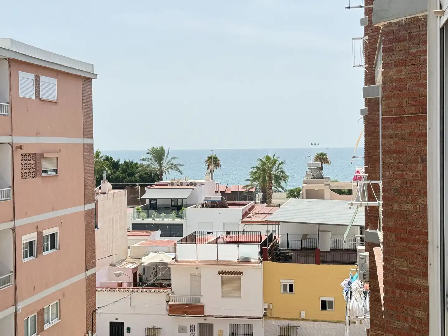 Vista exterior de Pis en venda en Vélez-Málaga