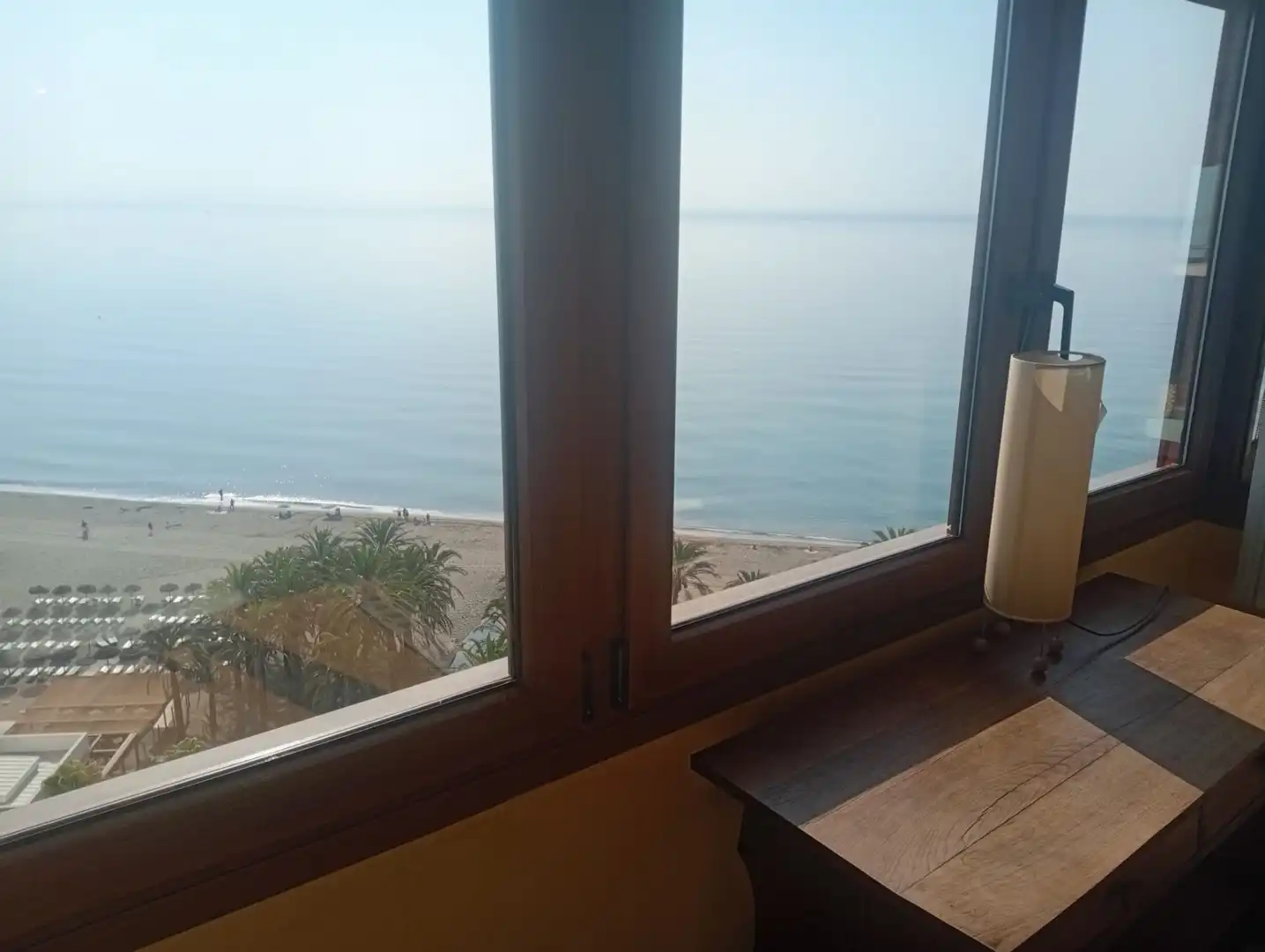 Bedroom of Flat for rent in Torremolinos  with Air Conditioner, Heating and Terrace