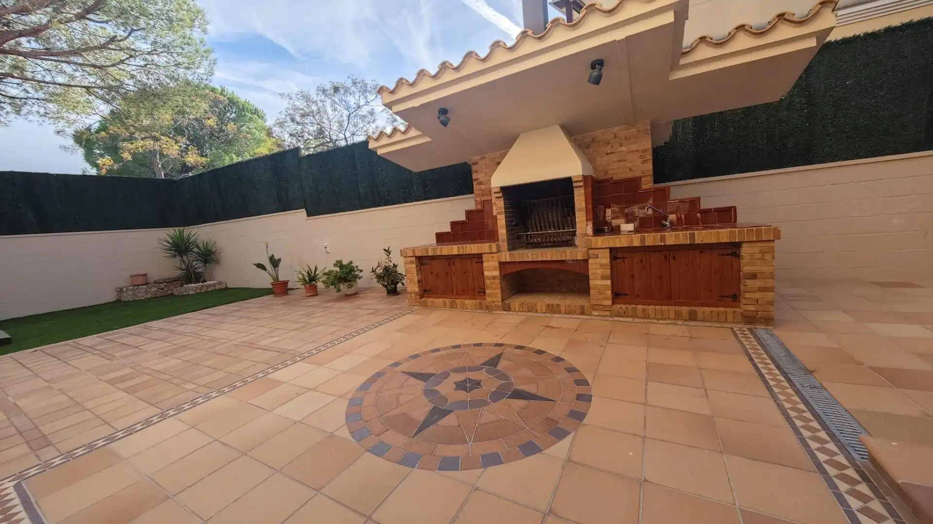 Terrassa de Casa o xalet en venda en Vilanova i la Geltrú