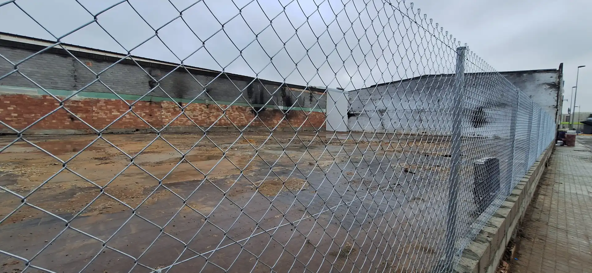 Vista exterior de Terreno industrial en venta en Alfafar