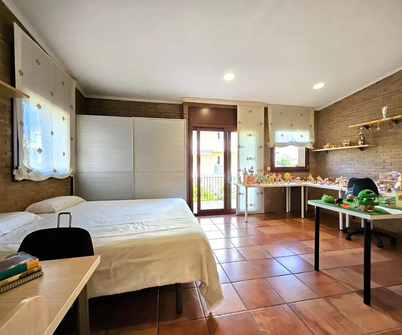 Casa amb terrassa en venda a Tiana, imagen 55