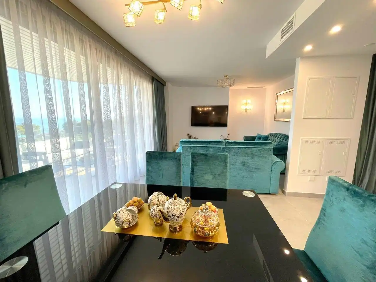 Apartment mit Terrasse zum Verkauf in EDETA, imagen 6