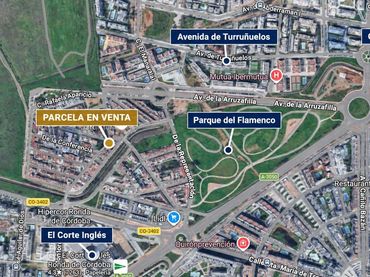 Terreno residencial en venta en Calle Calle Maruja Caracuel
